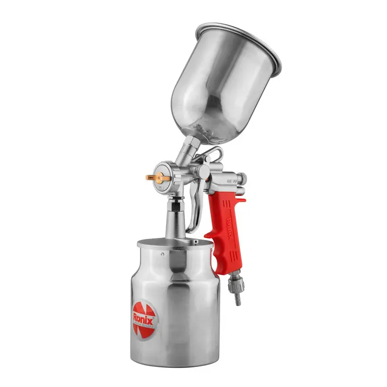 پیستوله بادی دو کاسه سایز 1.6 رونیکس RH 6426